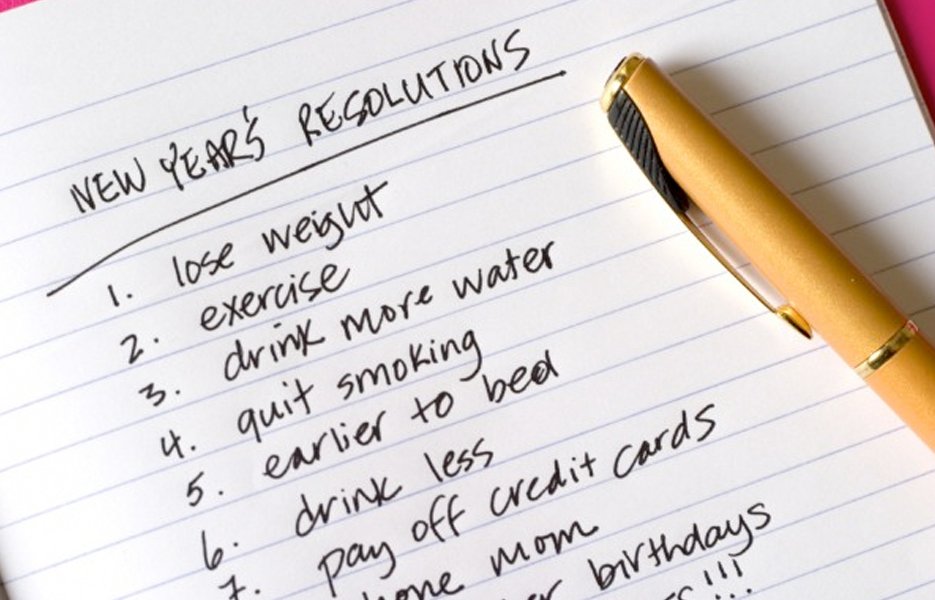 How to Make Lasting Resolutions