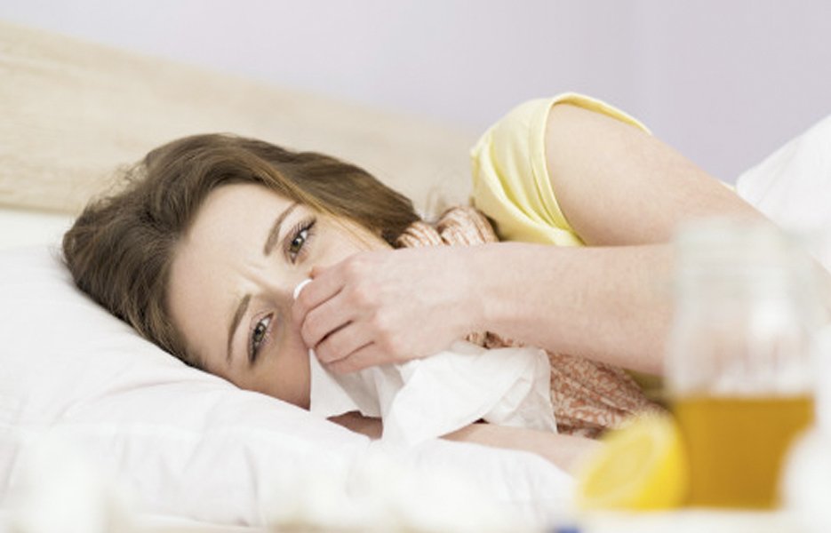 The Symptoms That Come from Motherhood