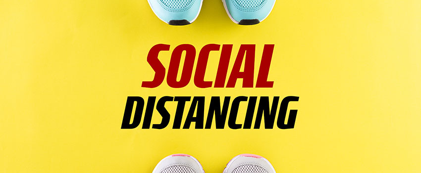 Does Social Distancing Really Help Prevent COVID-19?