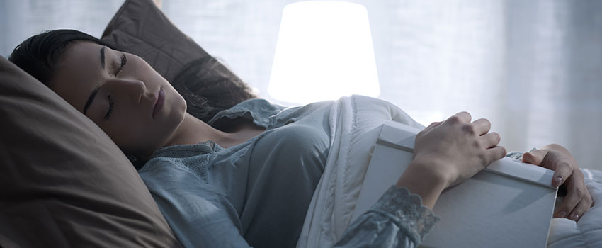 Why Am I Not Able to Sleep?