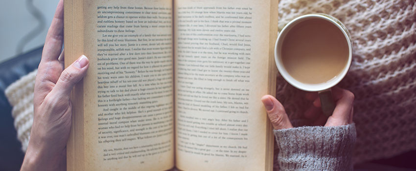 Can Reading a Good Book Be Beneficial for My Mental Health?