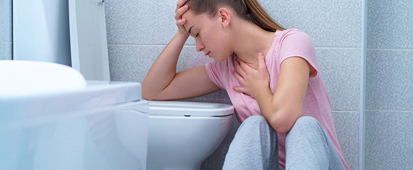 Ways to Relieve Nausea