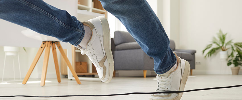 How Can I Reduce My Risk of Falling at Home?