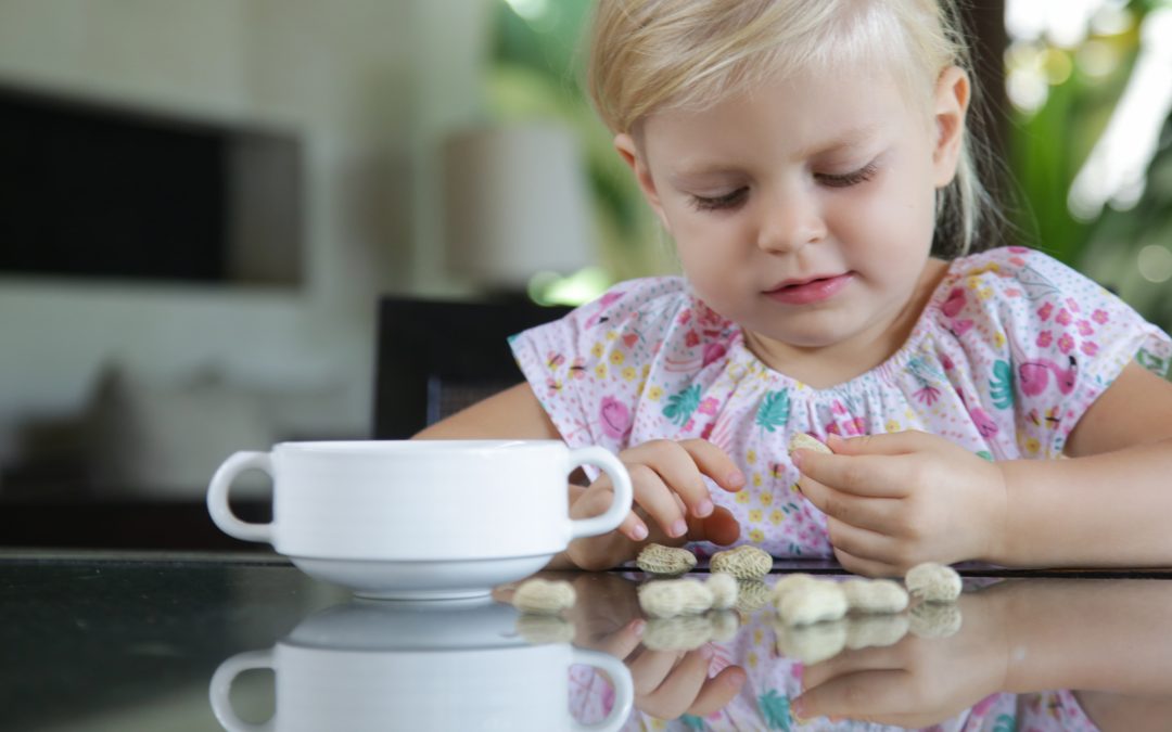 Why Are Peanut Allergies So Common?