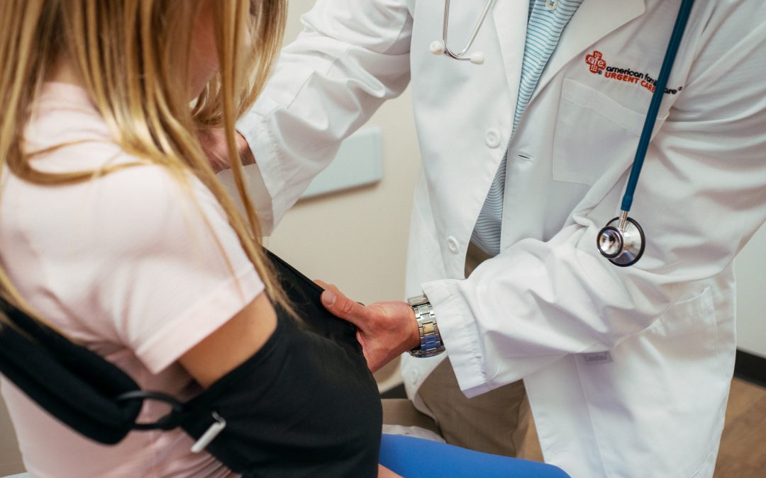 Is My Shoulder Dislocated?