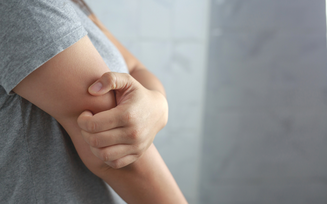 Why Does My Skin Feel So Dry? 