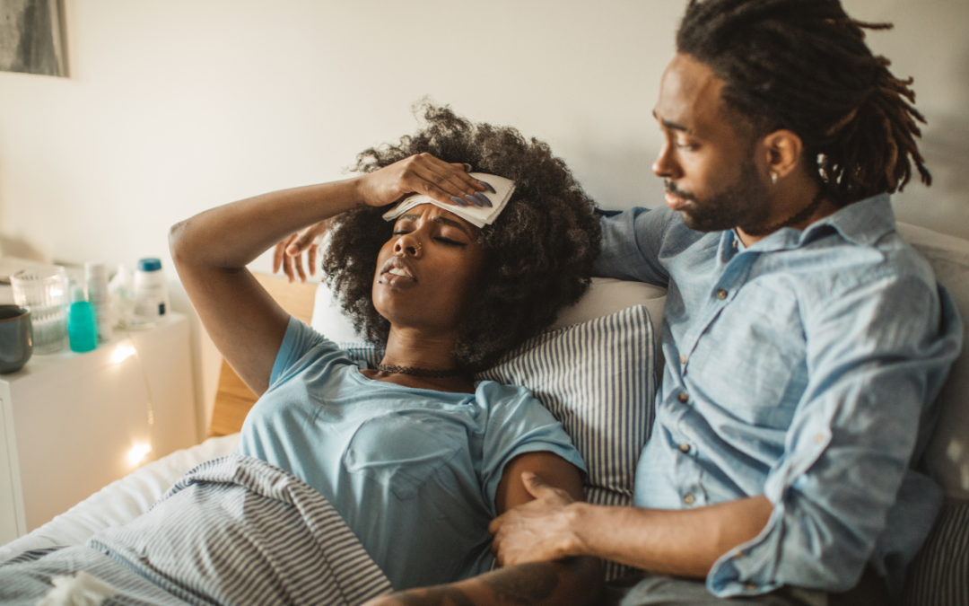 Differences Between a Cold, the Flu, and COVID-19