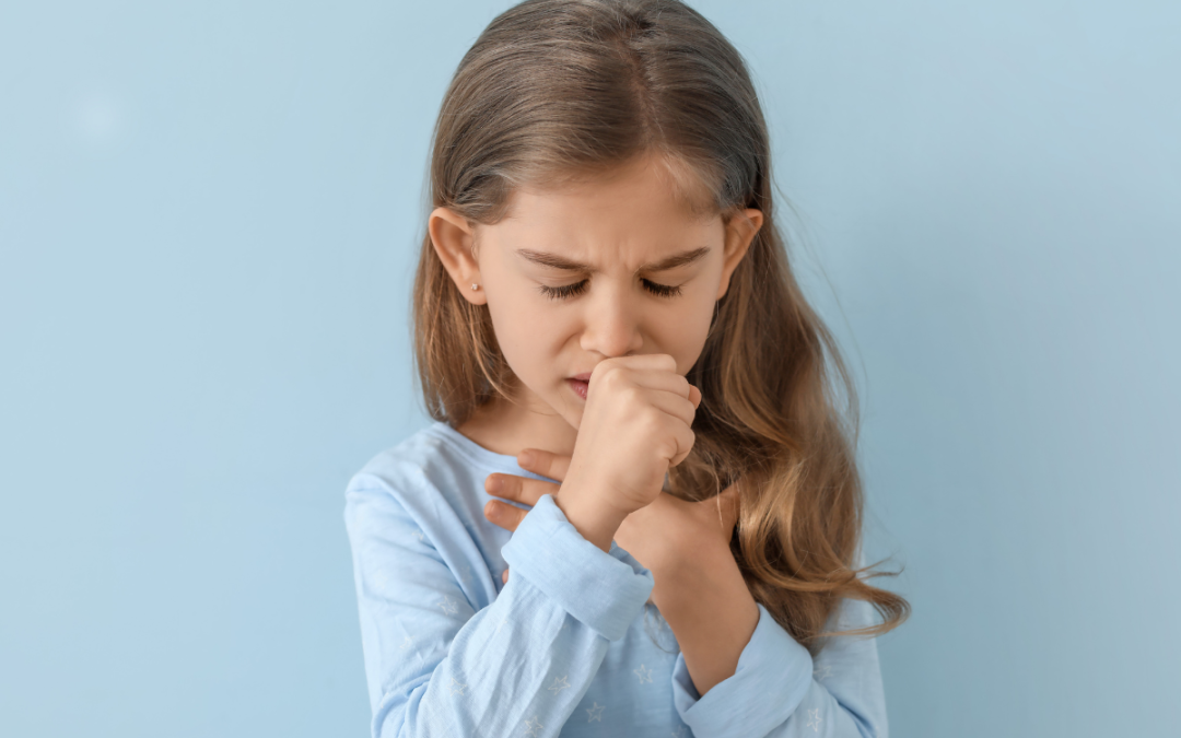 Is Barking Cough in Kids Serious?