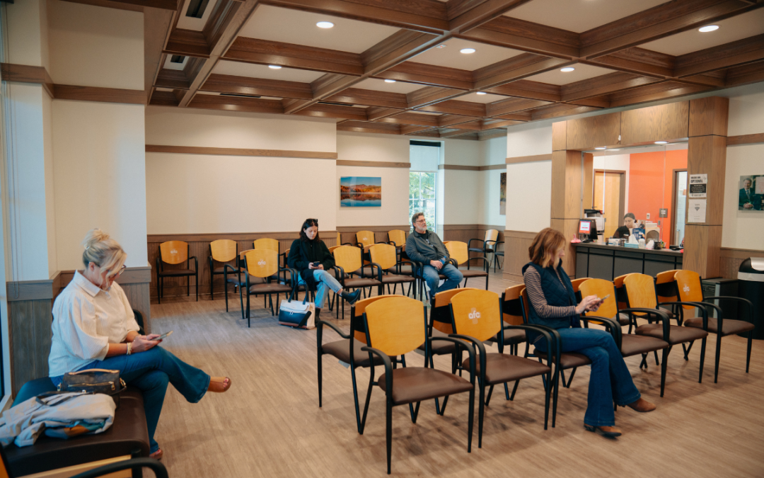 What You Can Do to Reduce Wait Time at AFC Knoxville