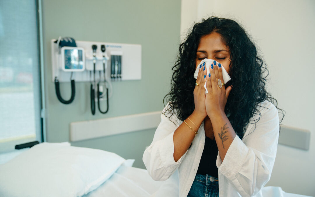 What Should I Do If My Flu Symptoms Get Worse?